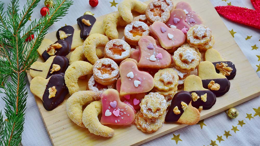 GWF Weihnachtsbäckerei