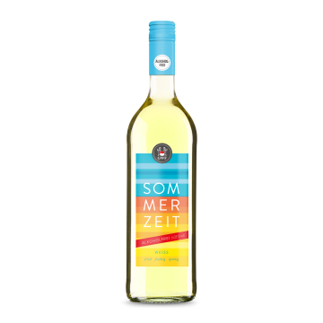 SOMMERZEIT Weißwein alkoholfrei