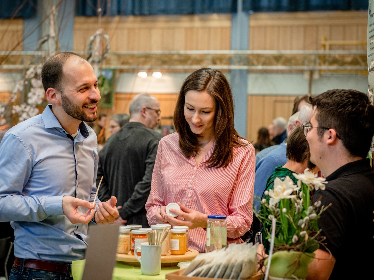 12. Fränkische Feinschmeckermesse 