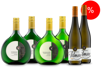 Silvaner Entdecker-Paket